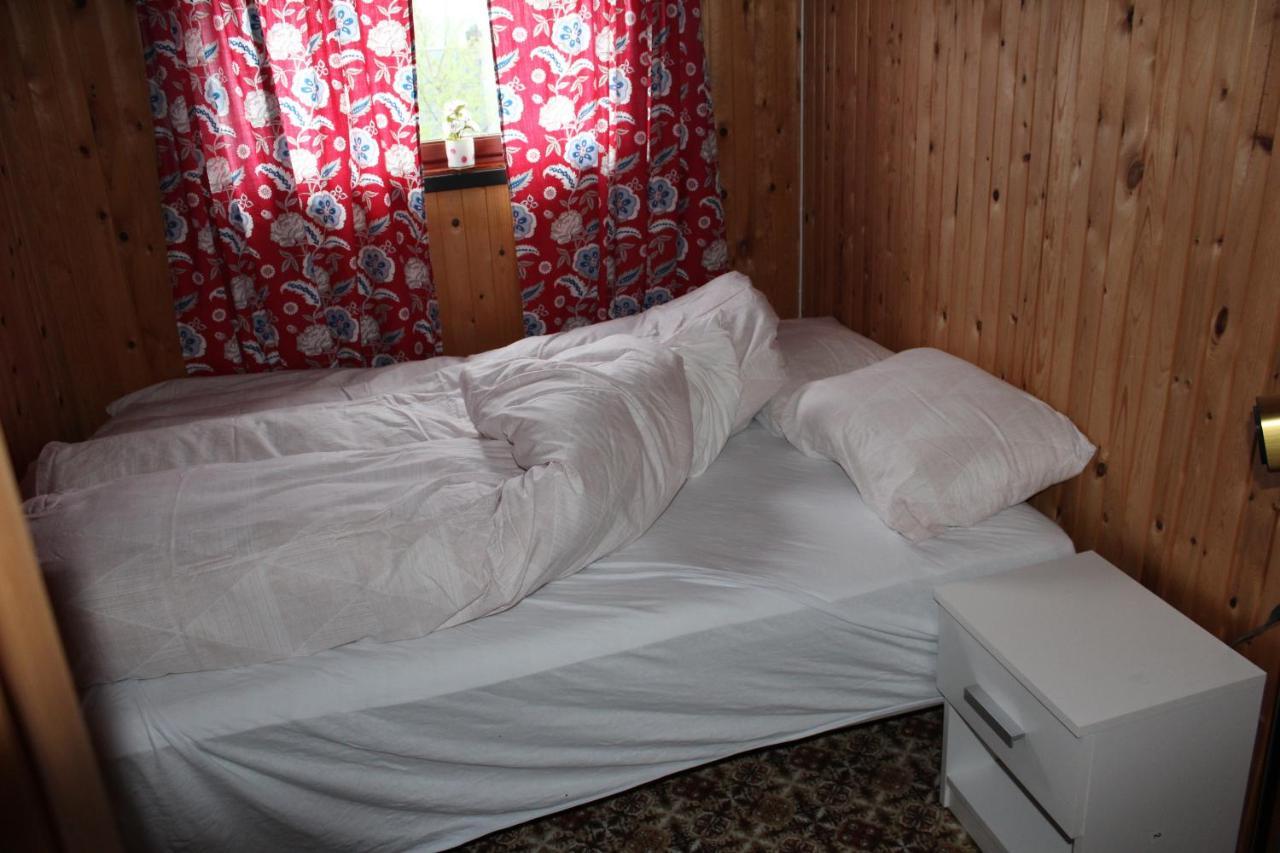 Ferienwohnung Fjoset Hansnes Exterior foto