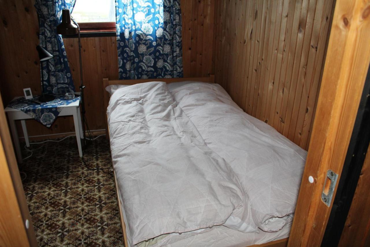 Ferienwohnung Fjoset Hansnes Exterior foto